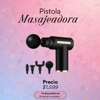 Pistola masajeadora  en santo domingo dn