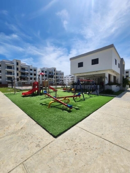 Se alquila apartamento tipo penthouse