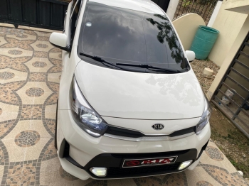 Se vende kia morning 2021  excelente condiciones Único dueño en el paí