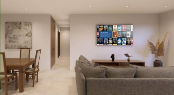 Exclusivo proyecto residencial con ph y bono de primera vivienda