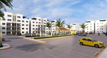 Proyecto residencial con penthouse y bono de primera vivienda disponib