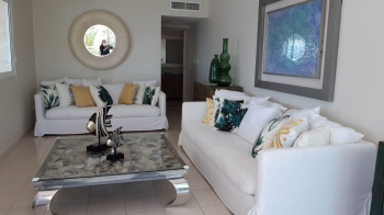 Apartamento de 2 habitaciones en venta en juan dolio.