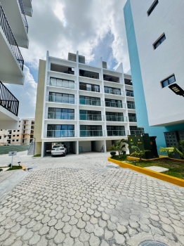 Vendo apartamento tipo suite hotelera amueblado en punta cana