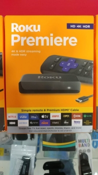 Roku premier 4k hdr