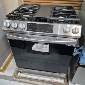 Estufas samsung bespoke