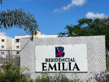 ???? alquilo apartamento nuevo en residencial emilia! santo domingo es