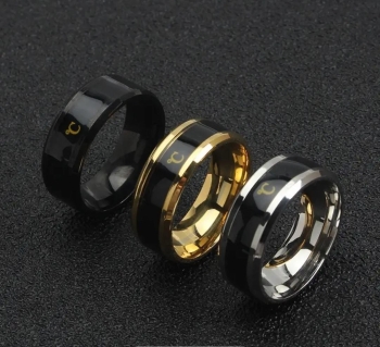 Anillos inteligentes