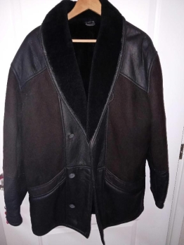 Abrigo de frio tipo de vestir casual marcamodit  linea italiana 100 pi