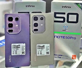 Infinix note 50 pro 256gb debloqueado en samaná