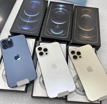 Iphone 12 pro max 256gb factory en samaná