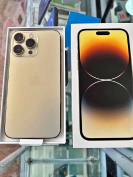 Iphone 14 pro max 256gb en samaná