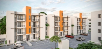 ???? en venta – apartamentos en los Álamos próximo al homs santiago
