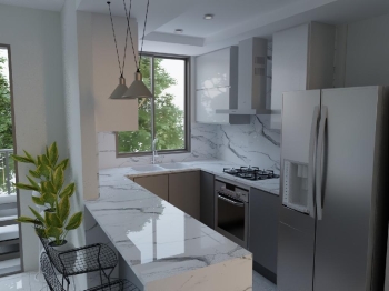Hermoso apartamento en venta sector renacimiento