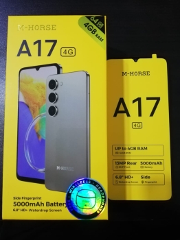 Telefono m horse a17 644gb - dp10113