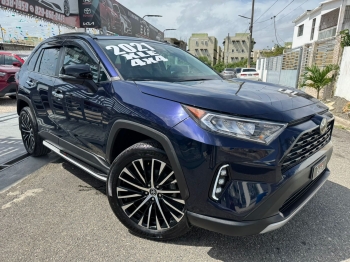 Toyota rav4 2021 xle plus 4x4???? en santo domingo este