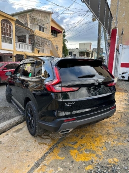 Honda crv 2024 sport hibrida awd