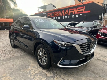 Mazda cx-9 touring 2019 en santo domingo este