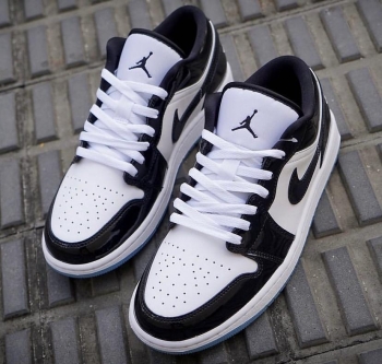 Sneakers nike air jordan 1 low se concord original originales
