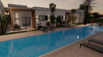Tu villa en el paraíso desde 105000 usd!