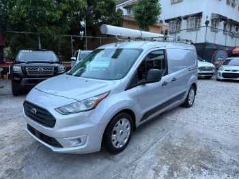 Ford transit  2019