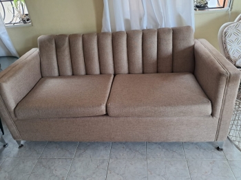 Juego 2 muebles
