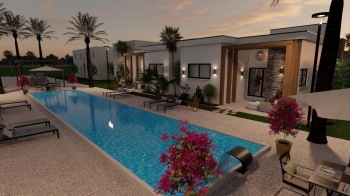 Tu villa en el paraíso desde 105000 usd!