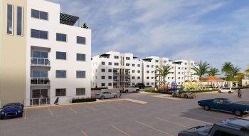 Proyecto residencial con ph y bono vivienda
