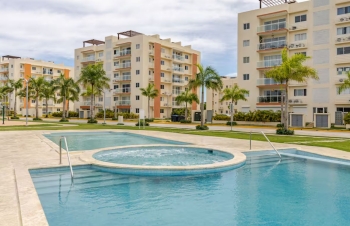 Apartamento para inversión en venta en punta cana