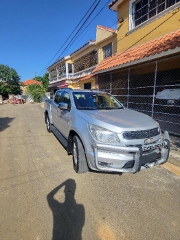 Chevrolet colorado 2014 diesel duramax