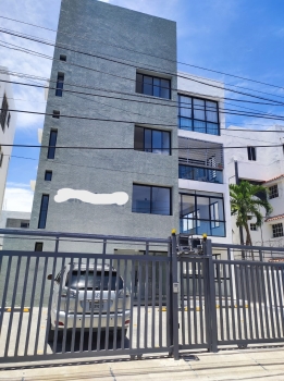 ???? apartamento nuevo en urbanización vista de cerro alto – santiago