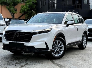 Honda crv lx 2026 en santo domingo este