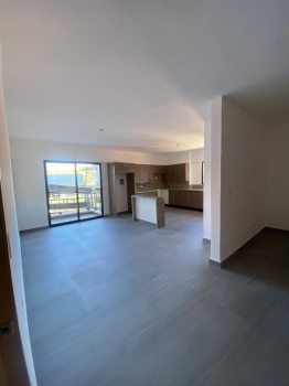 Apartamento en alquiler 1 hab mas estudio en el naco