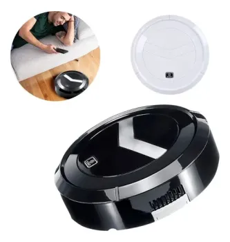 Limpiador robot inteligente