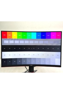 Monitor gamer 27 pulgadas
