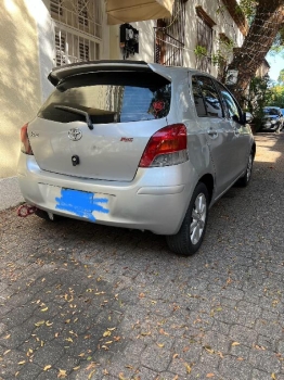 Carro en alquiler uso privado