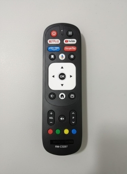 Control universal inteligente rm-c3287 para televisores jvc/pg
