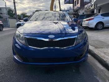 Kia optima 2013 gasolina