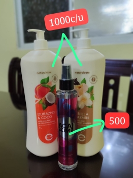 Perfumes y artículos de catálogo originales