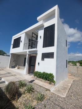 Casas modelo antonia