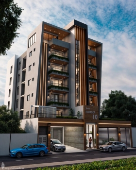 Apartamentos exclusivos con piscina y gimnasio