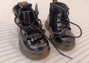 Botas de bebe 1 año