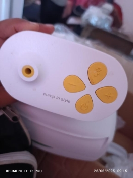 En venta extractor materna leche