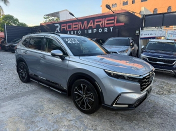 Honda crv exl 4x4 2023