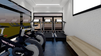 Apartamento en venta en los 3 ojos.