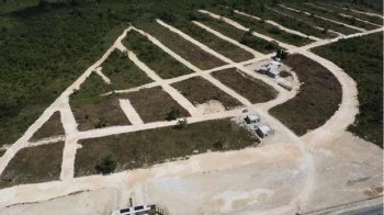 excelente proyecto de solares en punta cana