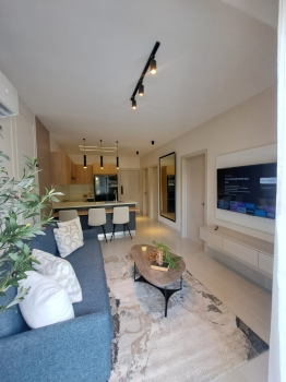 Apartamento amueblado en alquiler en la esperilla