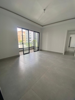 Alquiler apartamento en evaristo morales santo domingo
