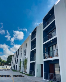 Proyecto de apartamentos en venta en don pedro santiago