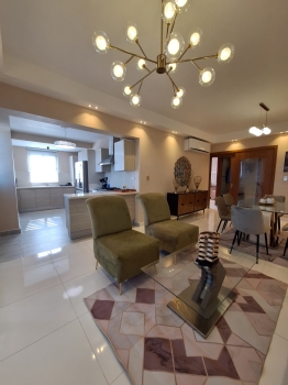 Imperdible! exclusivo apartamento amueblado en la julia