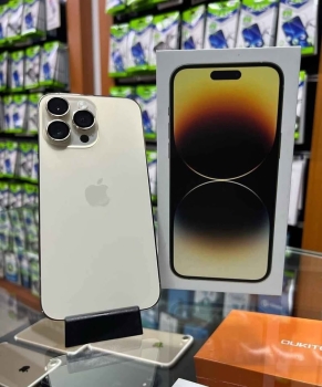 Iphone 14 pro max 256gb factory en samaná